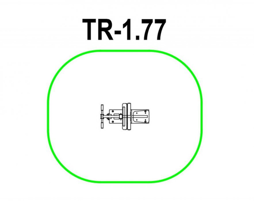 Уличный тренажёр Бицепс
