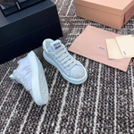 Кеды Miu Miu