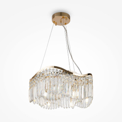 Подвесная люстра Maytoni DIA201PL-06G