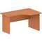 Стол эргономичный Континент СФ250 правый вишня оксфор 1400x900x750