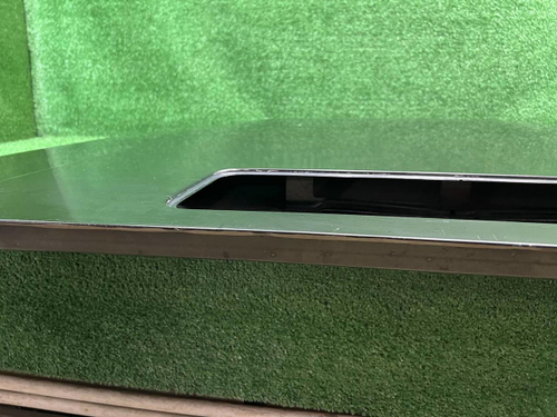 Капот Mercedes G W463 (2018-2024)