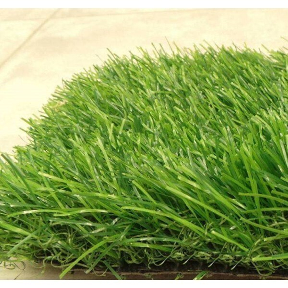 Искусственная ландшафтная трава PVHGrass Green 50, 2м
