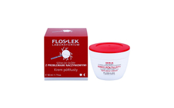 FlosLek Laboratorium Dilated Capillaries - укрепляющий крем для потрескавшихся вен /   50  ml  / GTIN 5905043001265