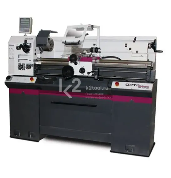 Токарный станок Optimum OPTIturn TM 3310D