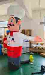 Аэромен «Повар», 3 метра