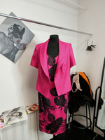 Костюм платье жакет