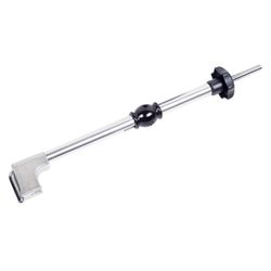 МАСТАК (102-10002C) Набор заглушек для патрубков с металлическими наконечниками, зажим, кейс, 12 предметов