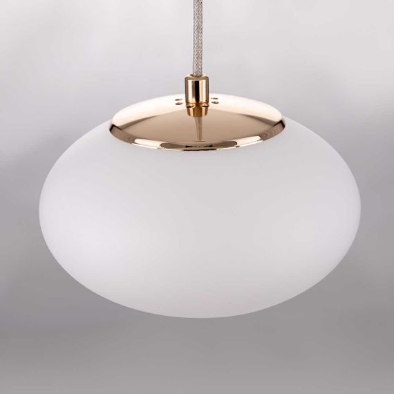 Подвесной светодиодный светильник Citilux Atman Smart CL226B013