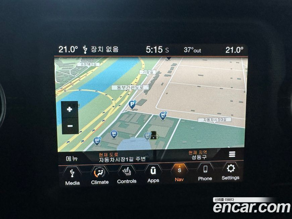 Jeep Wrangler (JL) 2.0 Overland 4 двери (11.2019)