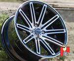 Комплект дисков Vossen VFS4 16x8 et20 4x100