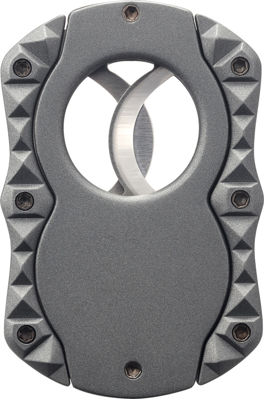 Гильотина Colibri Quasar, серый металлик