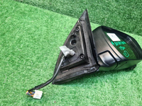Зеркало правое Nissan Qashqai 2 j11 (13-23) 13к.