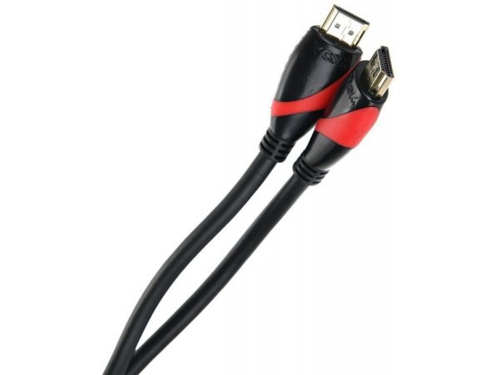 Кабель Vcom HDMI 2.0, 3м (cg525-r-3.0)