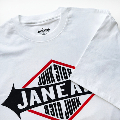 Футболка “JUNK” OVERSIZE