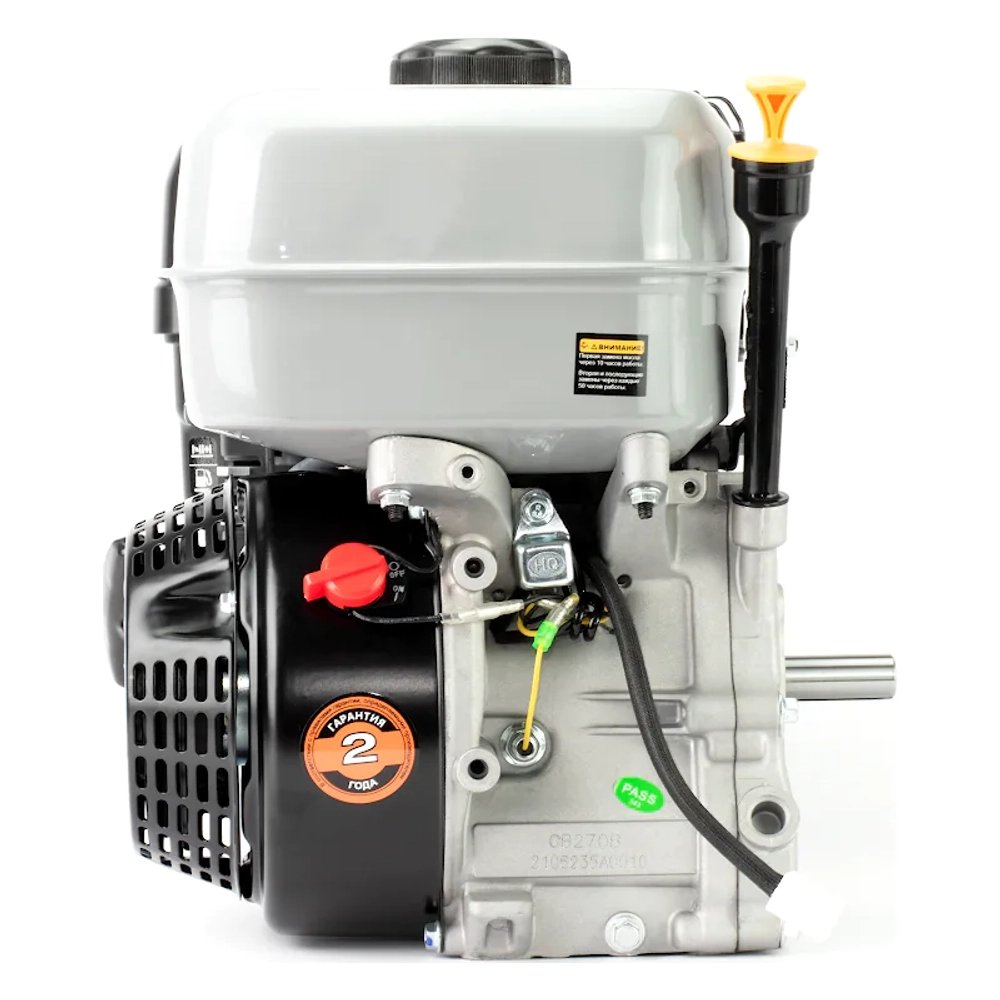 Zongshen GB 270 B бензиновый двигатель 1T90QW271