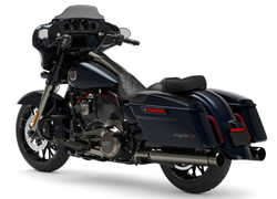 CVO Street Glide 2022 (Blue Steel)