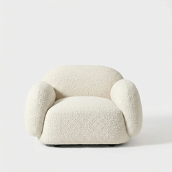 Дизайнерское кресло BLOB noble 000