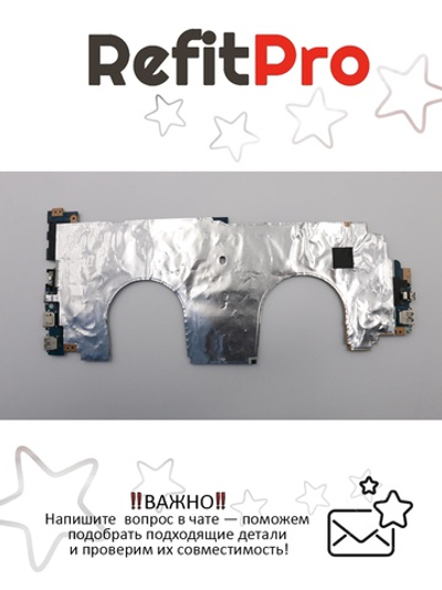 Материнская плата для ноутбука Lenovo Yoga 730-15IWL 81JS i5-8265U 8GB UMA WIN (5B20T04891)(5B20Z65363), оригинал