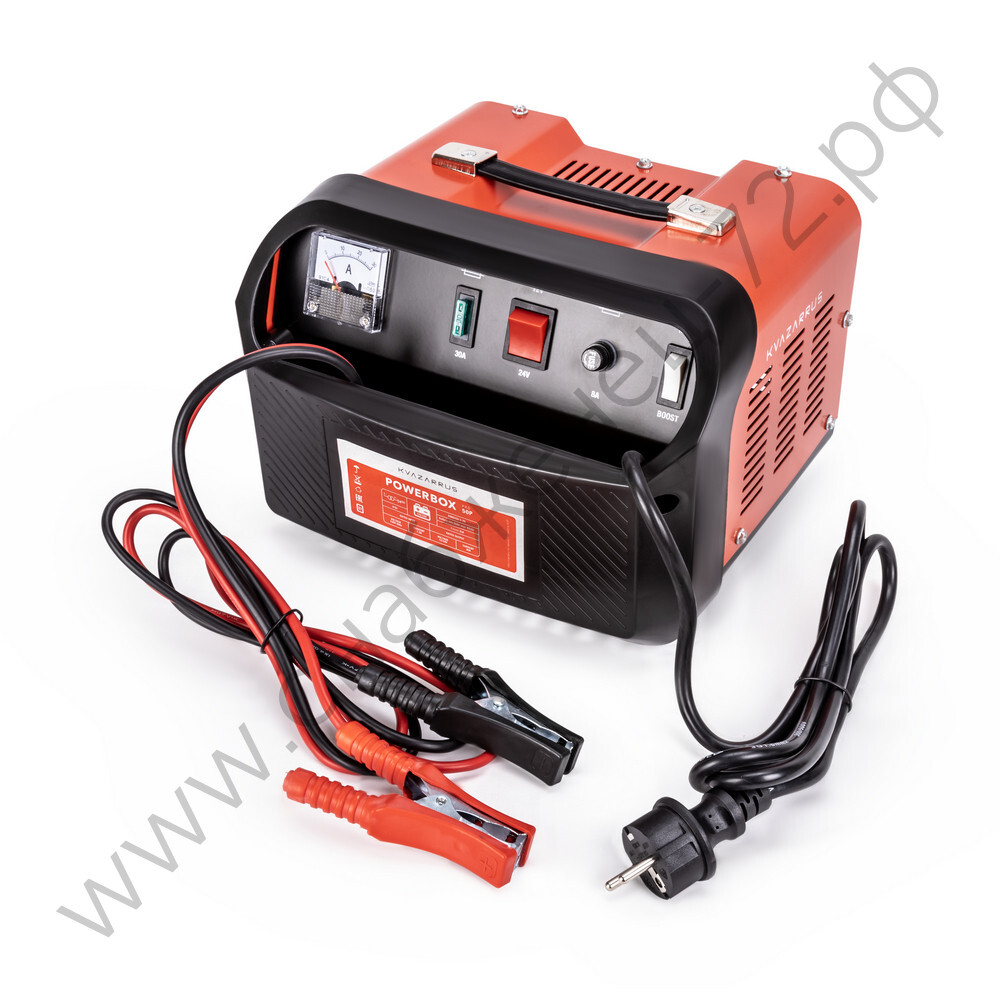 Зарядное устройство KVAZARRUS PowerBox 50P