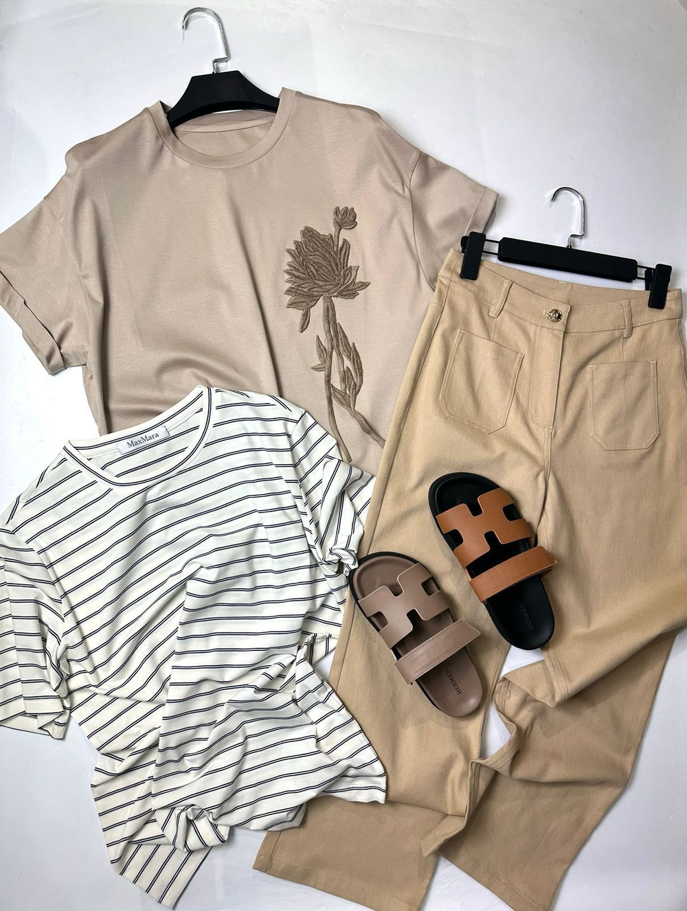 Футболка Maxmara