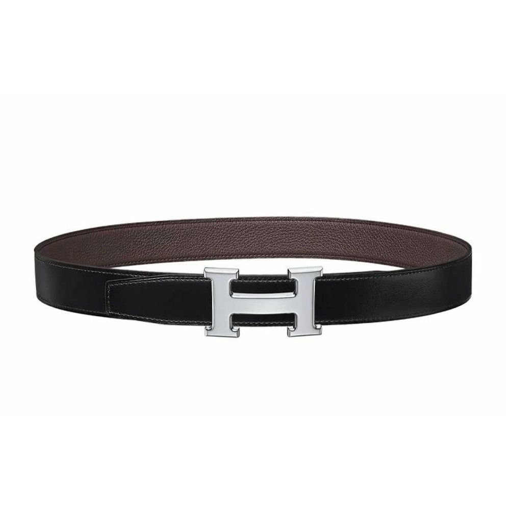 Пояс HERMES Togo / 3.2cm, H064544CK05-H073967CAAB