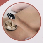 Массажер для тела «Meridian» вакуумный, 220В