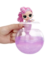 Кукла Лол Сюрприз в шаре Lol Mermaids маленькая оригинал