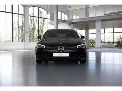 Mercedes-Benz CLA 220 Shooting Brake
