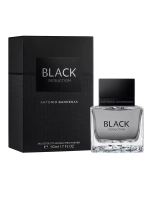 Antonio Banderas Black Seduction Man
