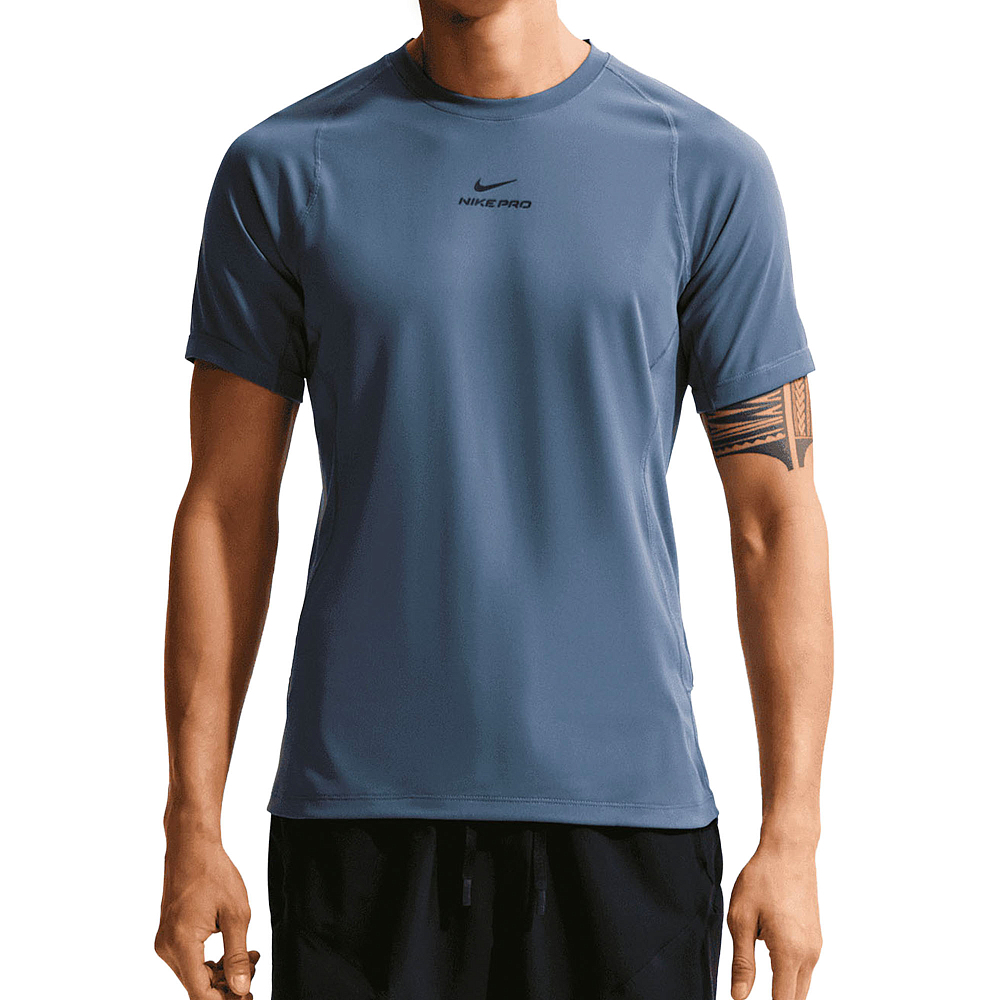 Мужская футболка Nike Pro Dri-FIT Short Top