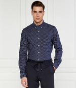 Рубашка POLO RALPH LAUREN - темно-синий(710945320)