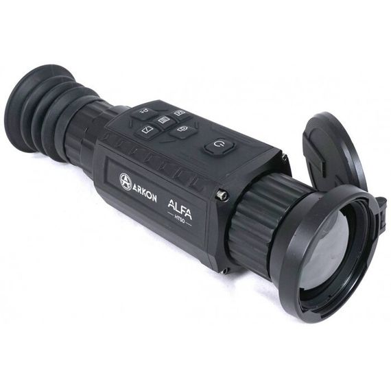 Тепловизионный прицел Arkon Alfa HT50 — мощный тепловизор для охоты