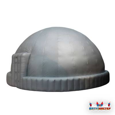 Проекционный купол «Луна», 8,6×7,6×4,3 м