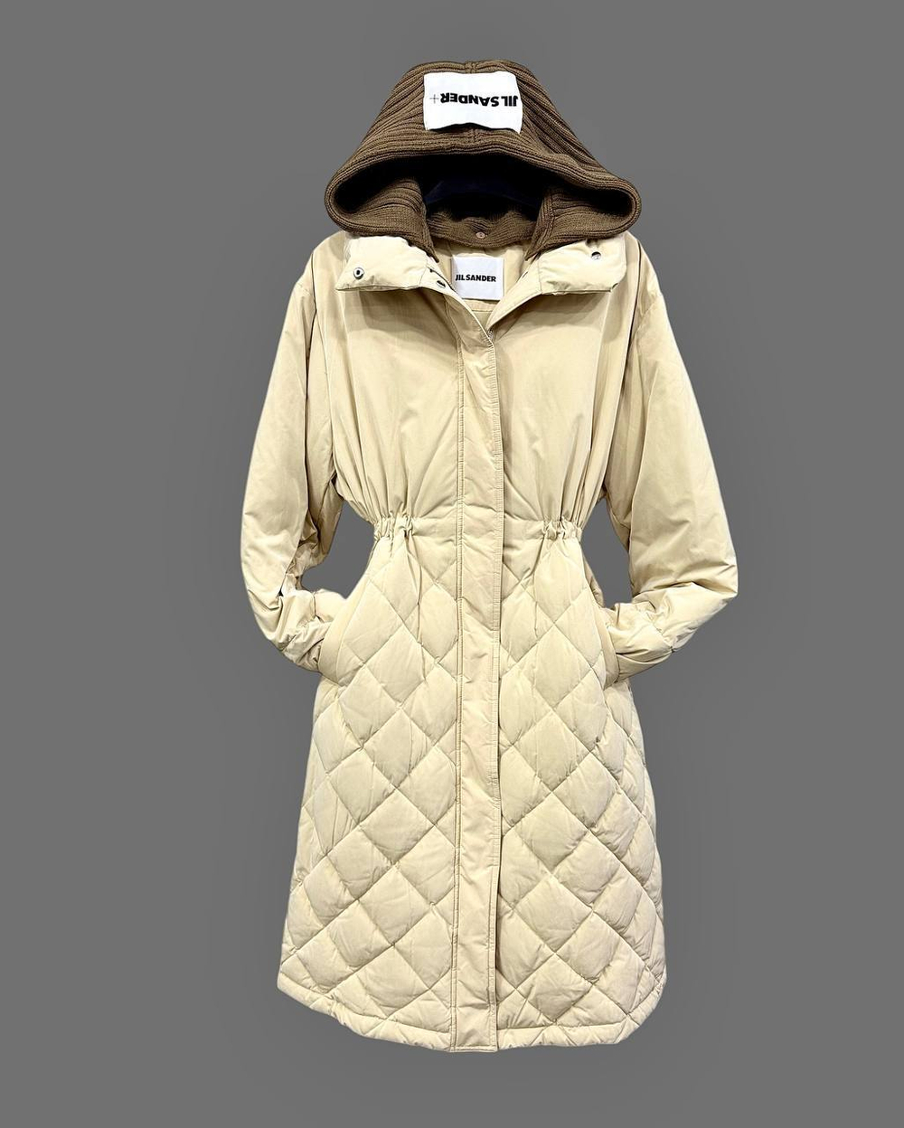 Пуховик Jil Sander