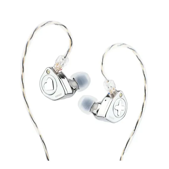 SIMGOT EW300 Silver