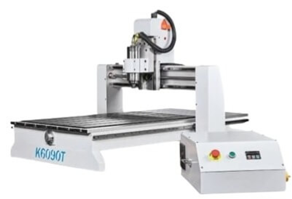Фрезерный станок с ЧПУ Advercut K6090T