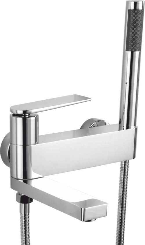 07031 Смеситель однорычажный для ванны "GANZER" (5/1шт)