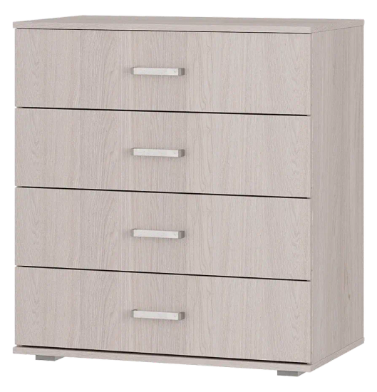 Белла bts КМ-02 Комод ясень белый