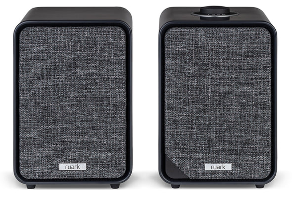 Настольная активная акустика Ruark MR1 MK3 черный