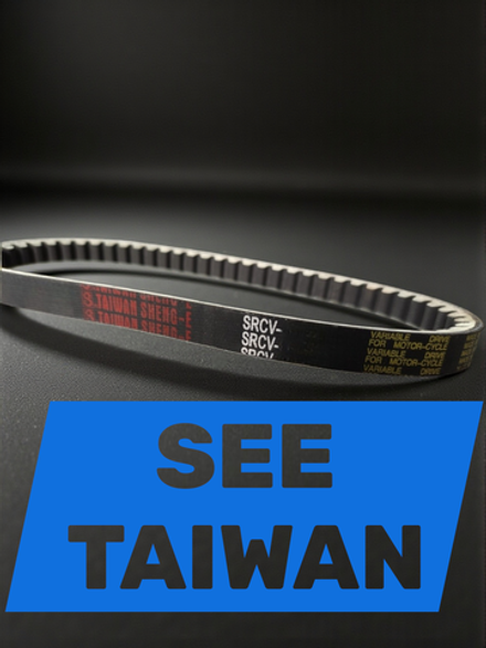 ремень вариатора 842x20 на скутер 150сс 157QMJ Тайвань SEE