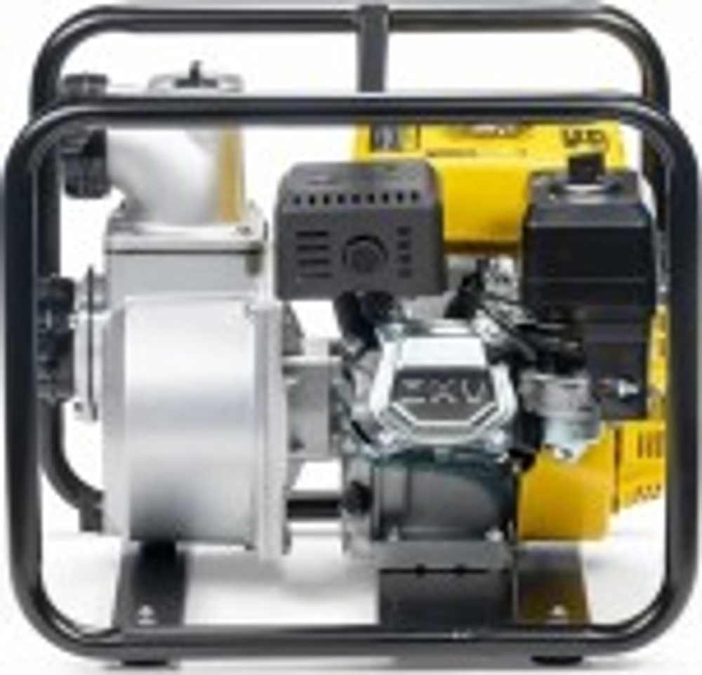 Мотопомпа бензиновая CHAMPION GP80 для слабозагрязненной воды