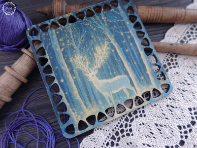 Органайзер "Волшебный олень"