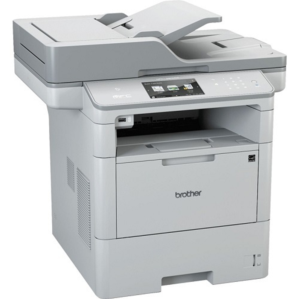 МФУ лазерное черно-белое Brother MFC-L6800DW