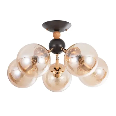 Потолочная люстра Arte Lamp BOSTON