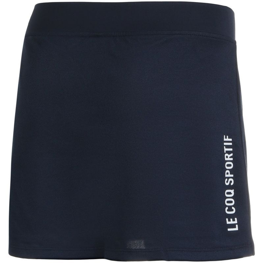 Женская Юбка теннисная Le Coq Sportif Jupe-Short No.2 W - dress blues