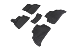 Коврики EVA 3D ромб для BMW X5 G-05 2018-н.в. Seintex.95389