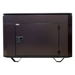 Кожух для генератора Geon 1400SS летний комплект K1400SS