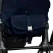 Детская коляска Cybex Priam IV 2 в 1 Rebellious Luxury Denim Blue