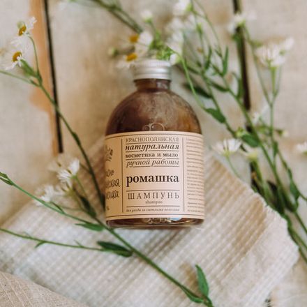 Шампунь "Ромашка"
