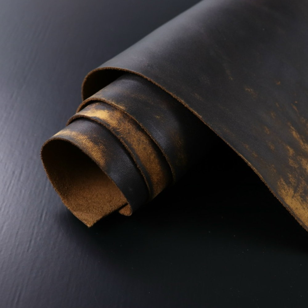 1,2-1,4 Юфть Песочная Лофт⠀⠀